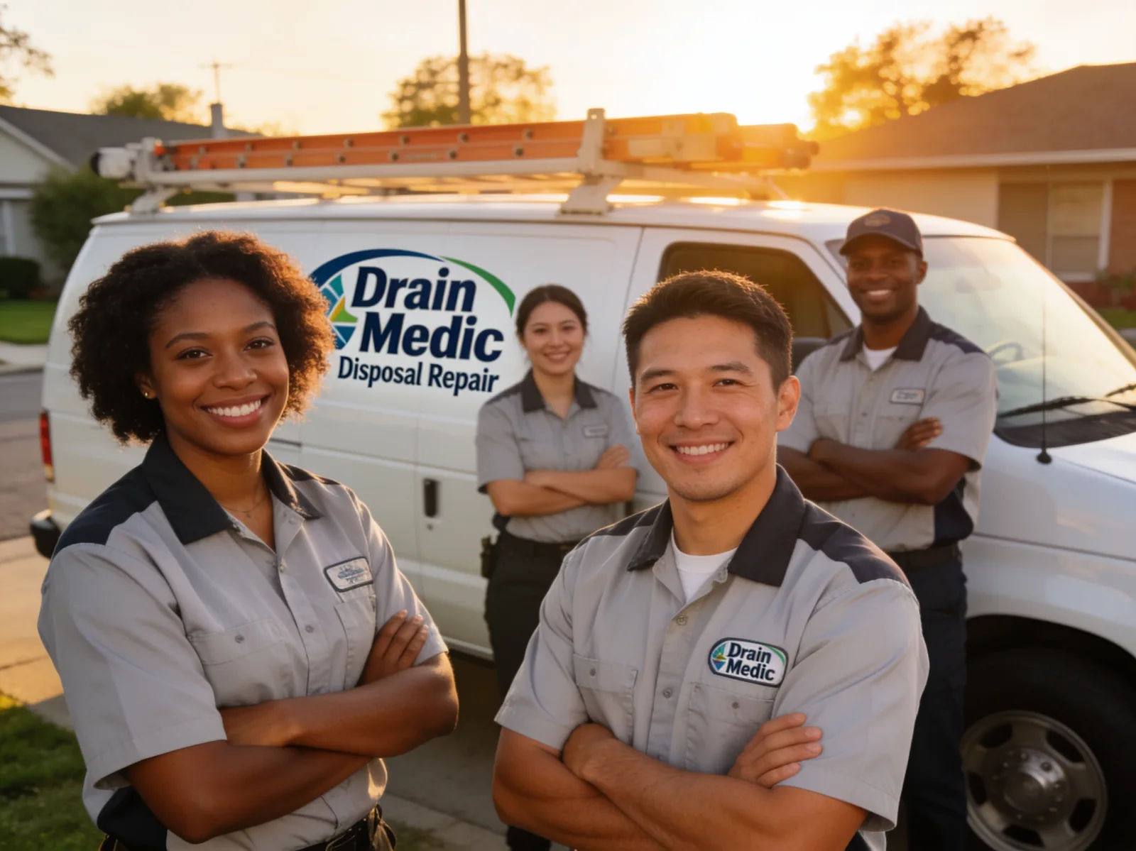 Garbage Disposal Repair company in Blanket, TX